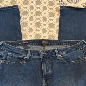 NYDJ Women's Blue Jeans